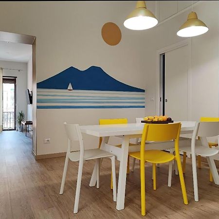 Toledo Apartment Naples Exterior photo