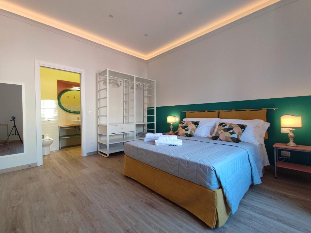 Toledo Apartment Naples Exterior photo
